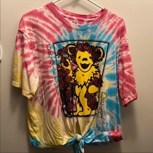 Tie dye